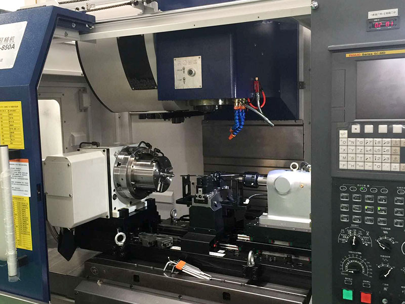 加工中心溫度有多高？操作環(huán)境！