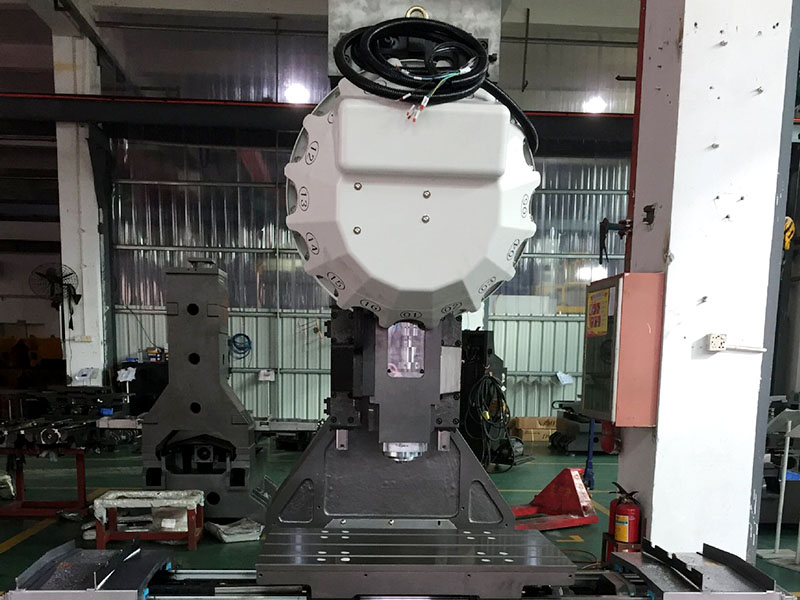 t6的鉆攻機(jī)多重？技術(shù)參數(shù)！