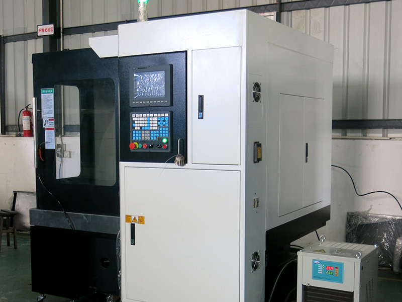 650雕銑機多重？整機參數(shù)！