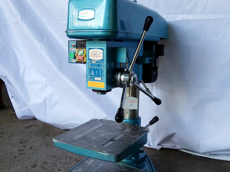 鉆攻兩用機(jī)怎么用？操作流程！