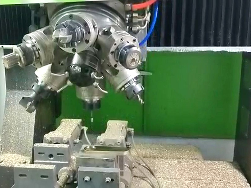 雕銑機(jī)攻絲效果如何？設(shè)備缺陷！