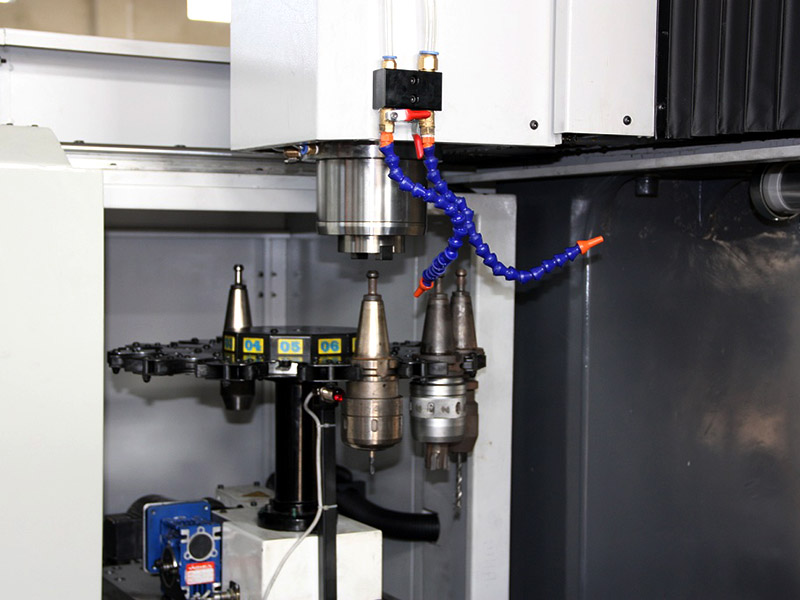 雕銑機(jī)要不要刀庫(kù)？相關(guān)要求！