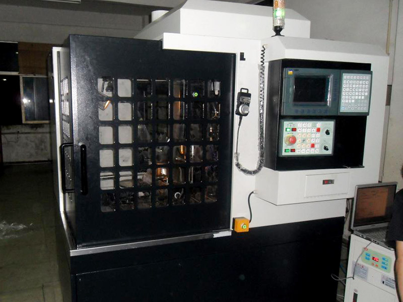 雕銑機程序咋刪？刪除步驟！