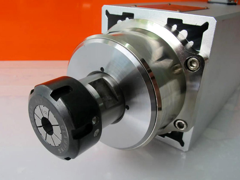 雕銑機(jī)氣動(dòng)主軸好不好？雕銑機(jī)主軸選擇技巧！