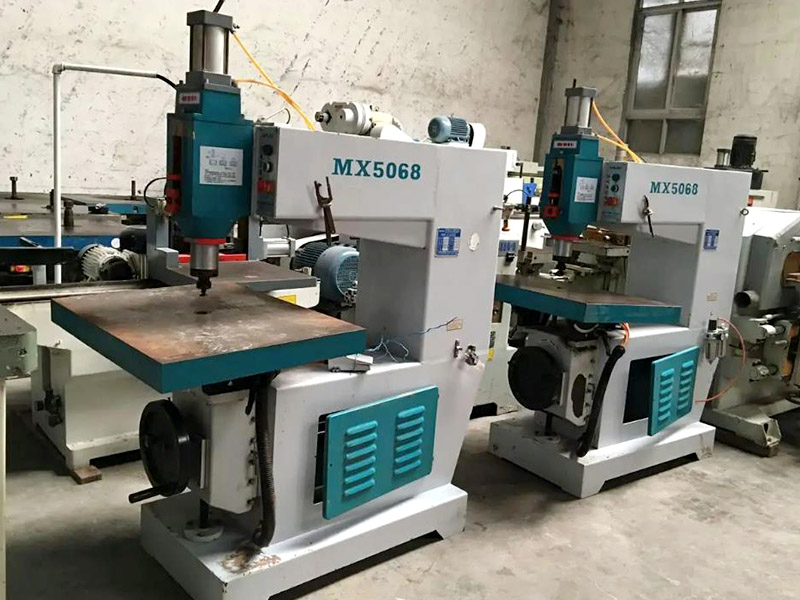 木工雕銑機(jī)需要買哪幾把刀？