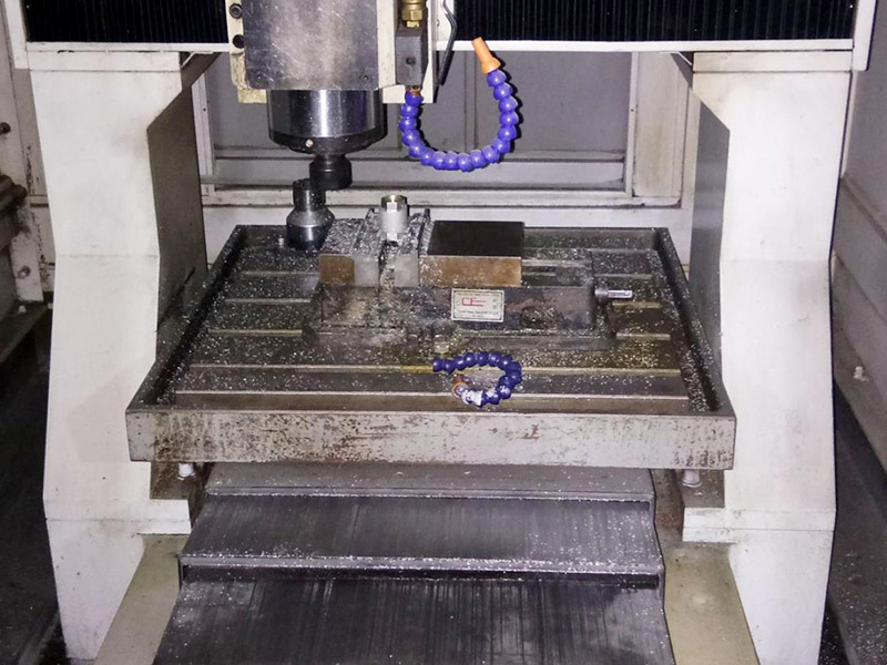 精雕機(jī)和雕銑機(jī)有區(qū)別嗎？不同之處介紹！