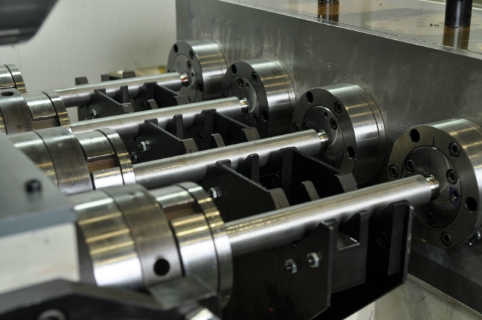 深孔鉆的行程是如何修改？