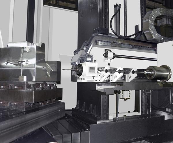 五軸深孔鉆是什么？有什么特點(diǎn)和用途。