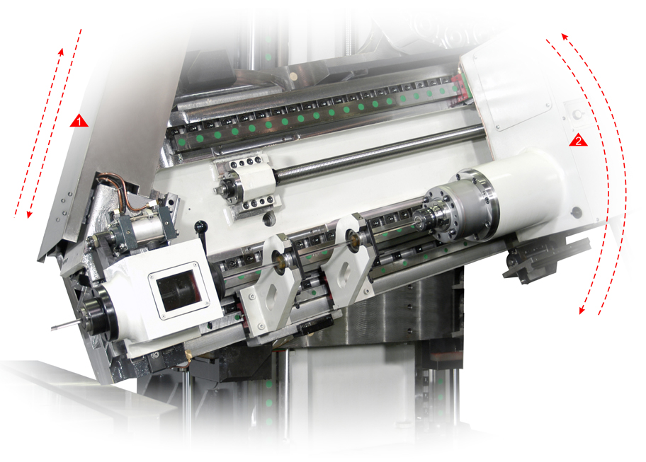 模具深孔鉆加工，高精密機(jī)械支撐