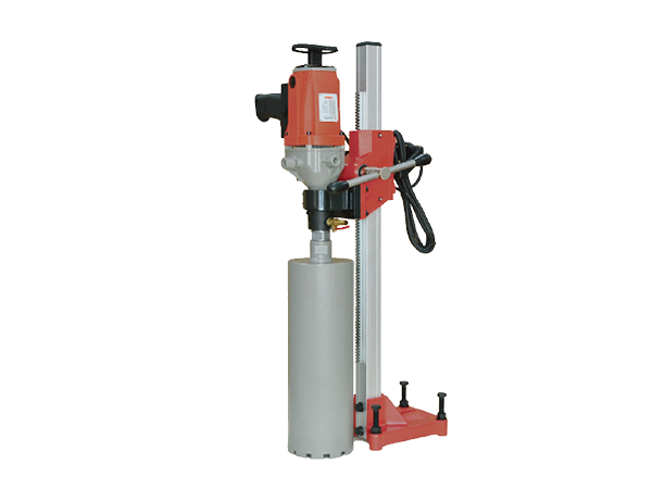 金剛石鉆孔機(jī)的操作流程是什么？鉆孔機(jī)鉆偏的主要原因有哪些？