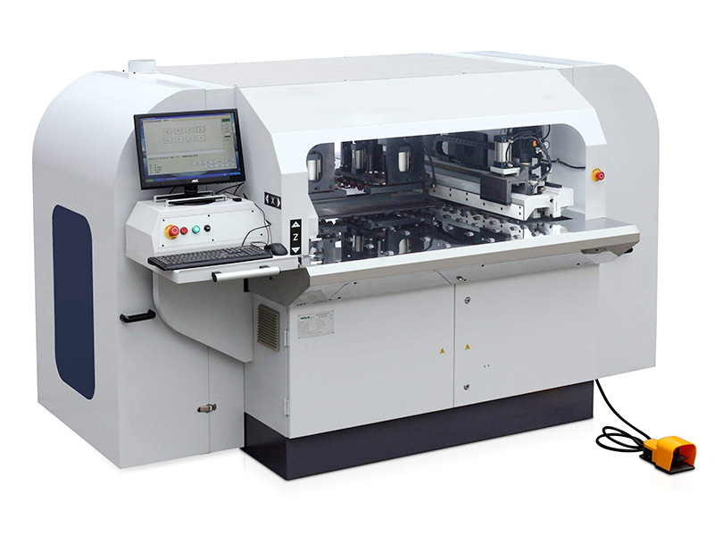 全自動數(shù)控鉆孔機怎么做維護和保養(yǎng)？