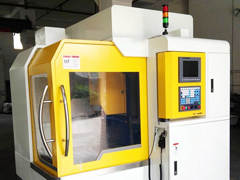 雕銑機怎么做成鉆孔機？改裝方案分享！