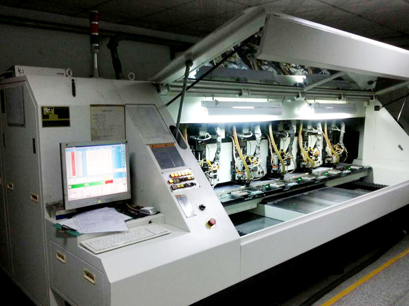 電路板鉆孔機(jī)怎么操作？簡易流程