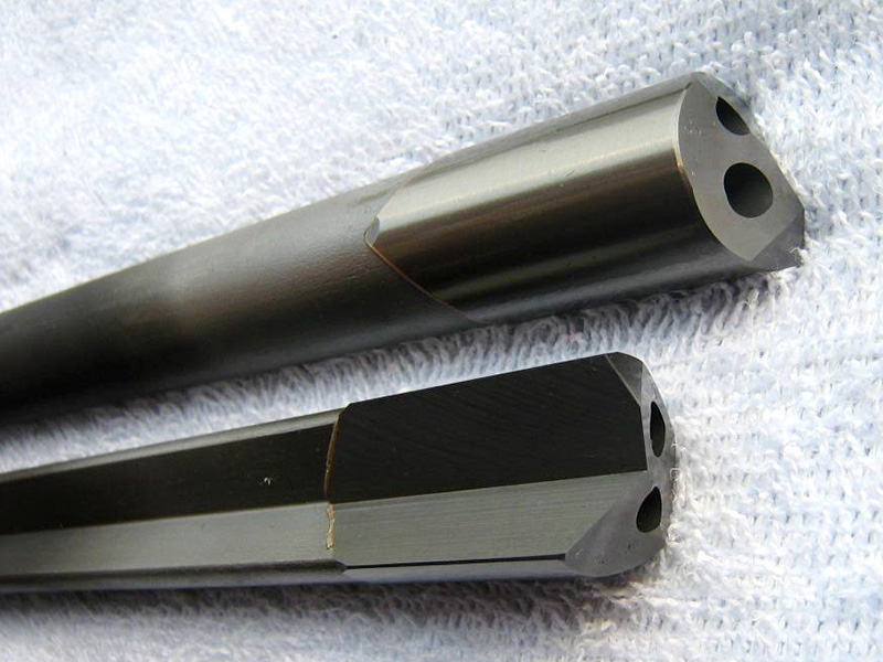 深孔鉆用群鉆好嗎？