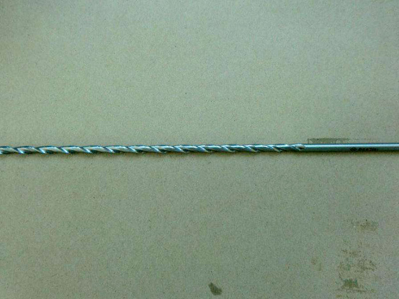 拋物線深孔鉆怎么磨呢？