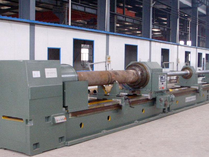 深孔鉆鏜床一個(gè)人可以干嗎？