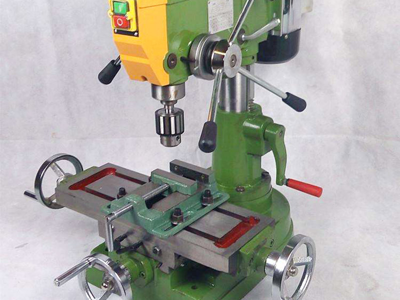 鉆床鉆深孔為什么會偏？原因有這些！